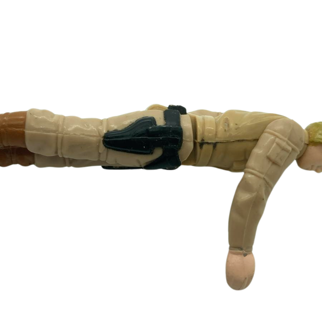 Vintage Star Wars Luke Skywalker Bespin figure only 1980 LFL, 356