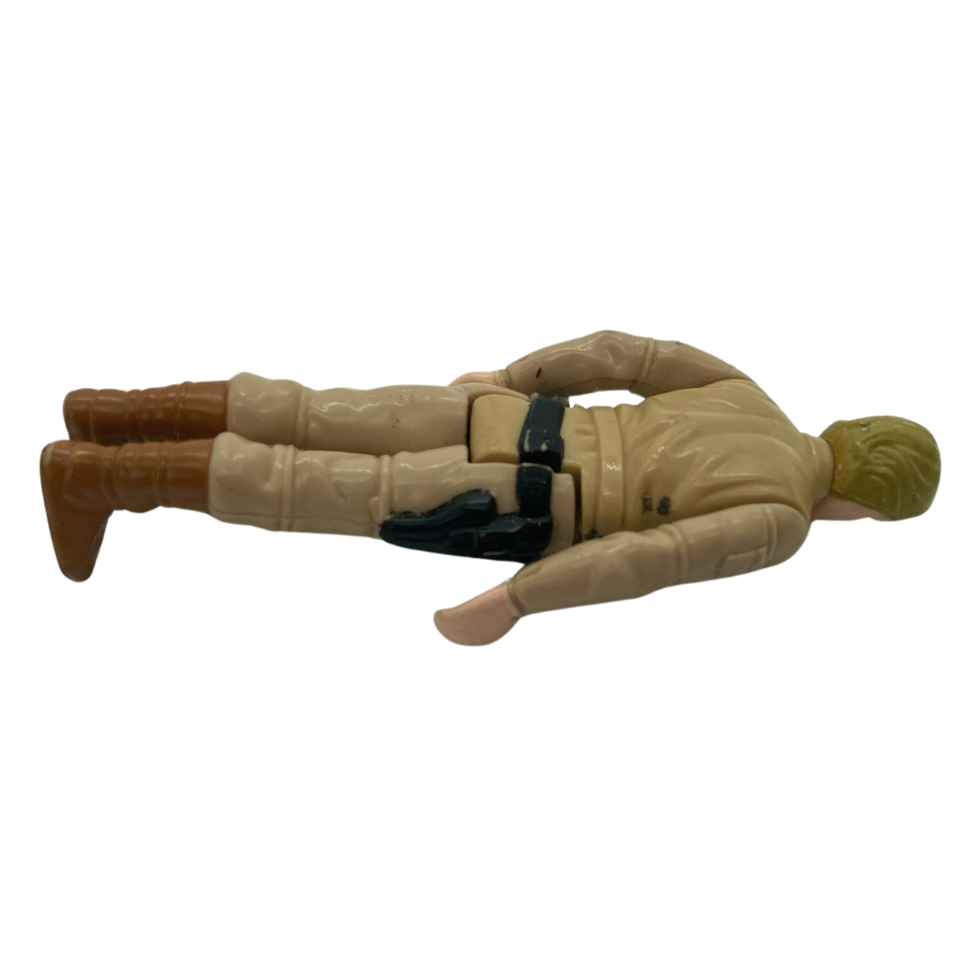 Vintage Star Wars Luke Skywalker Bespin figure only 1980 LFL, 356