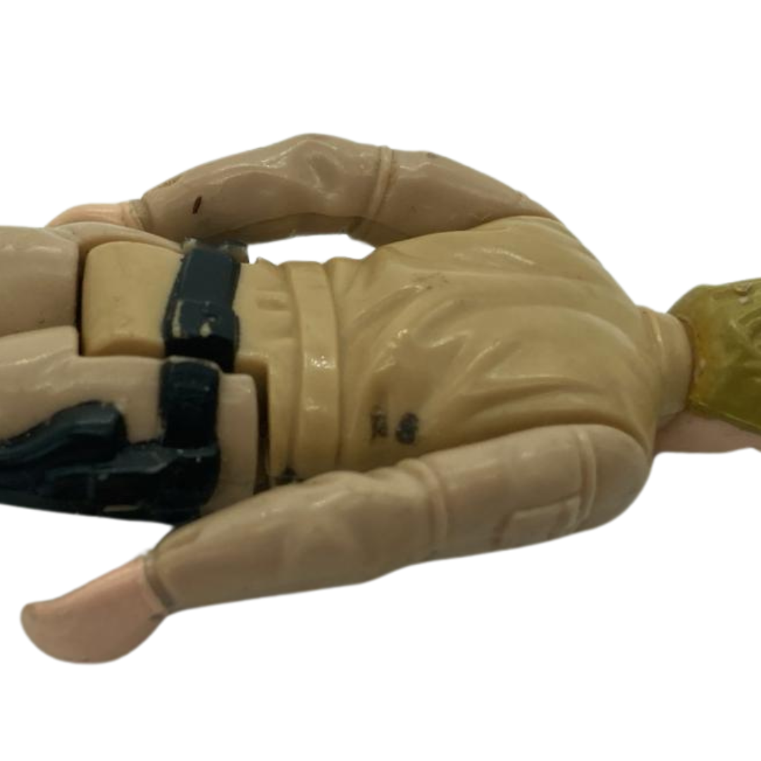 Vintage Star Wars Luke Skywalker Bespin figure only 1980 LFL, 356