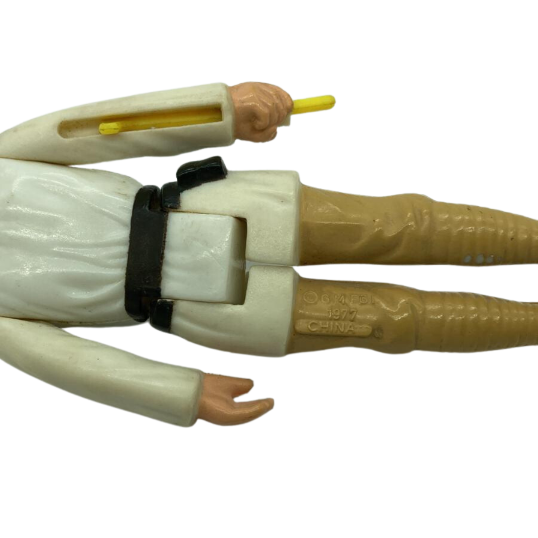 Vintage Star Wars Luke Skywalker Farmboy blonde hair