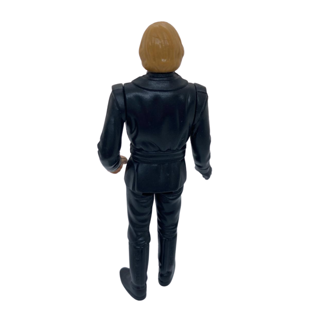 Vintage Star Wars Luke Jedi with original cape GK 1983 LFL