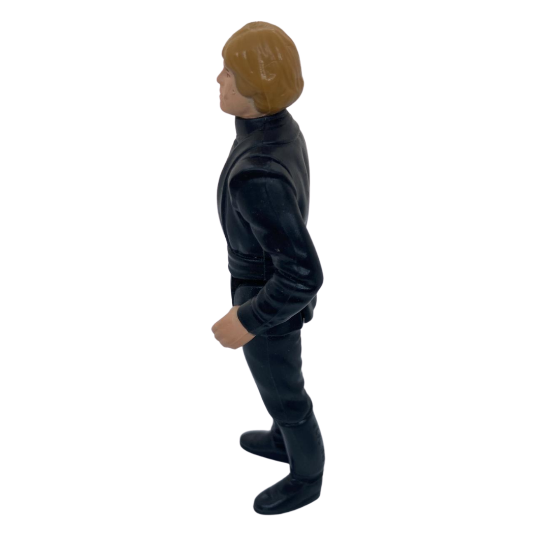 Vintage Star Wars Luke Jedi with original cape GK 1983 LFL