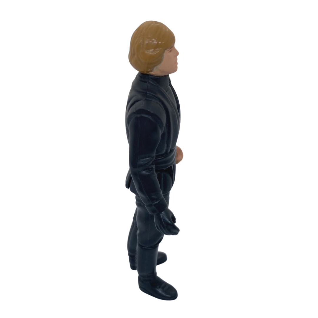 Vintage Star Wars Luke Jedi with original cape GK 1983 LFL