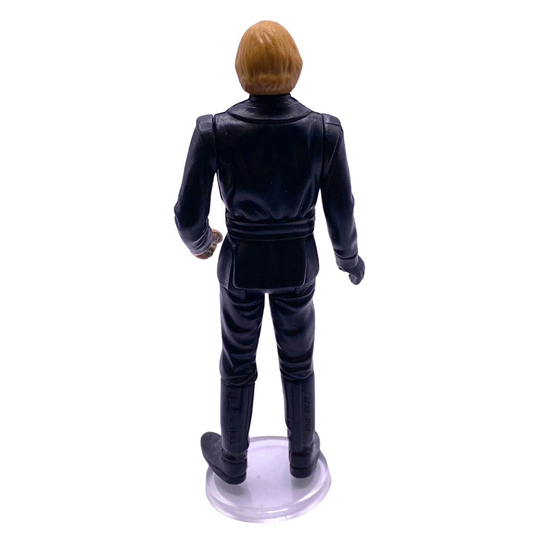 Vintage Star Wars Luke Jedi figure 83 Hong Kong 140