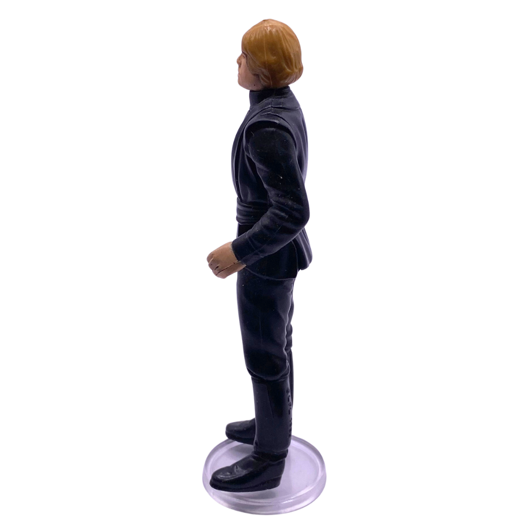 Vintage Star Wars Luke Jedi figure 83 Hong Kong 140