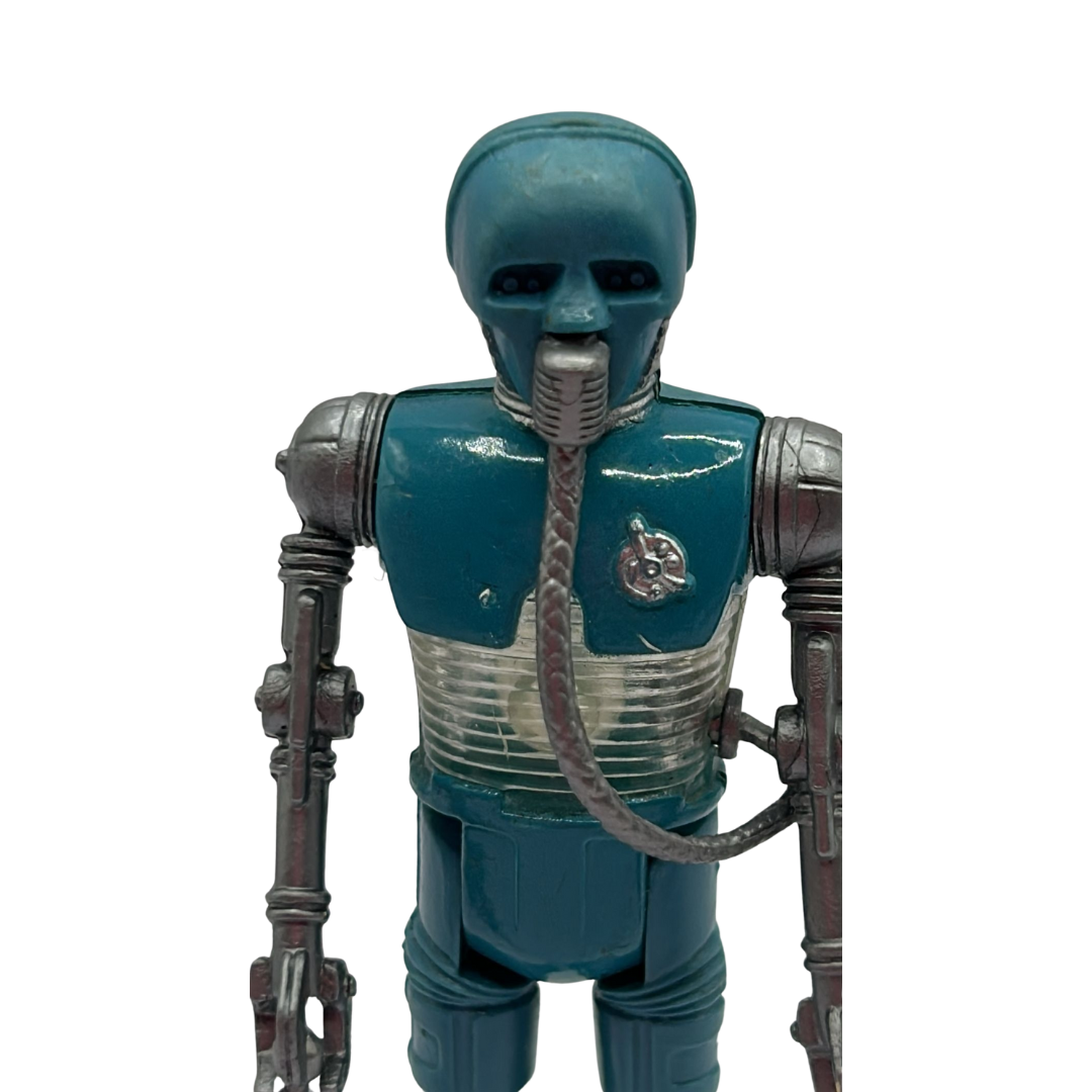 SOLD Vintage Star Wars 21B Medical Droid complete LFL 1980 Hong Kong 800