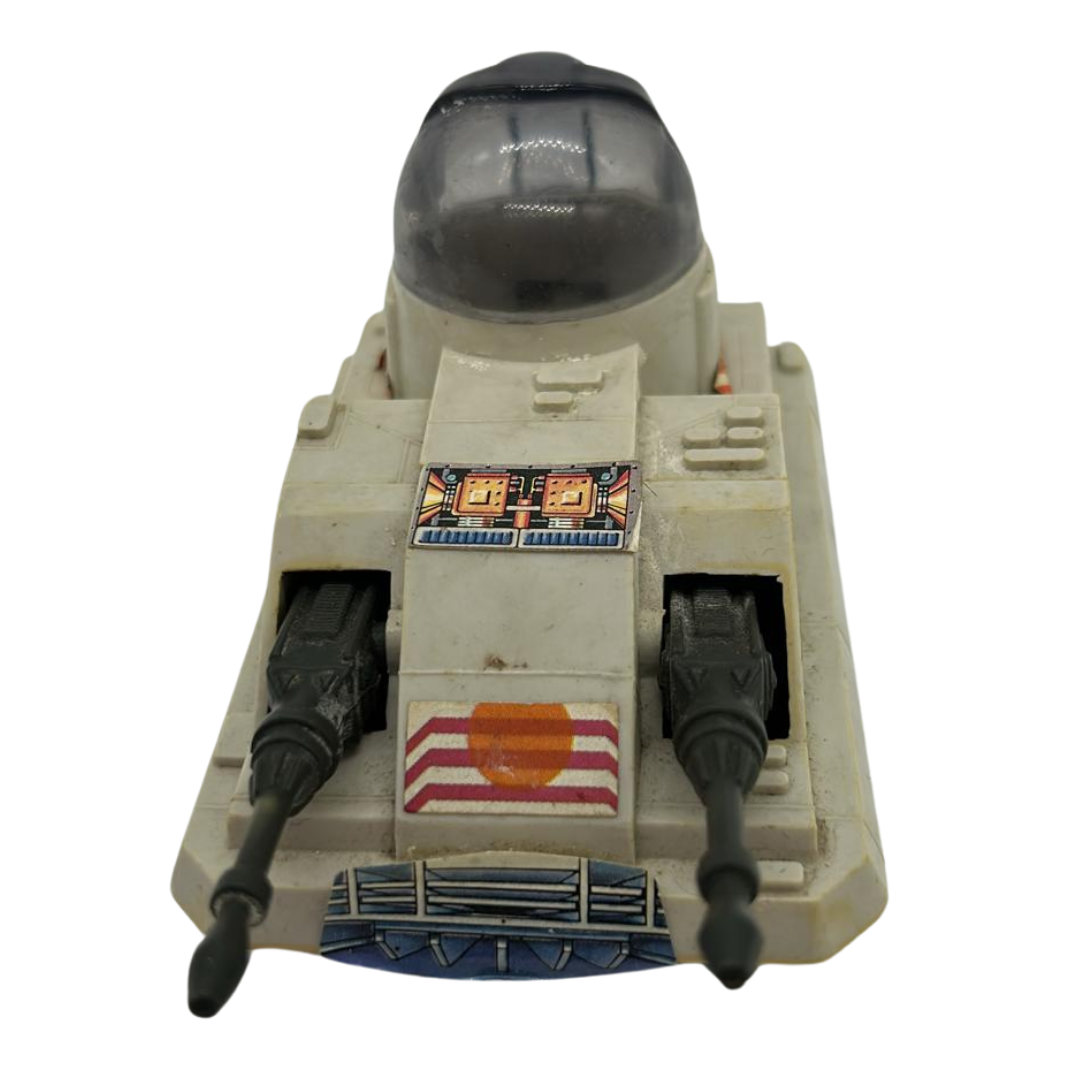 Vintage Star Wars MLC-3 Mini Rig Tank Empire Strikes Back 70