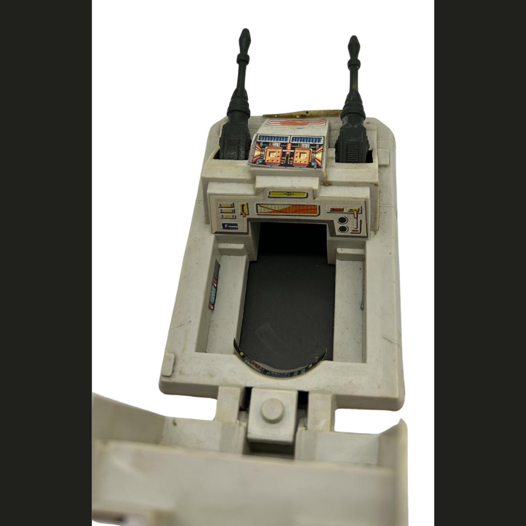 Vintage Star Wars MLC-3 Mini Rig Tank Empire Strikes Back 70