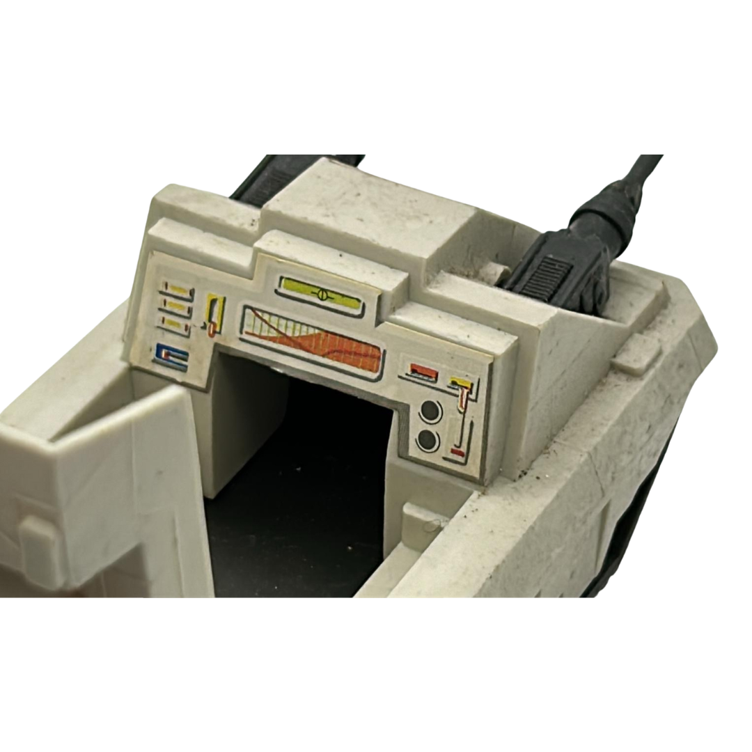 Vintage Star Wars MLC-3 Mini Rig Tank Empire Strikes Back MLC3 225