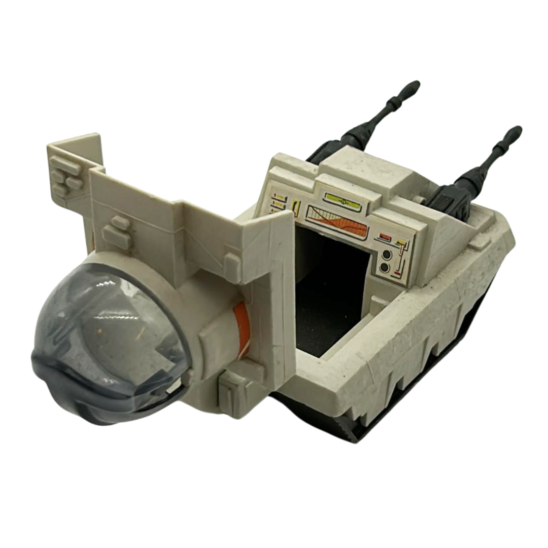 Vintage Star Wars MLC-3 Mini Rig Tank Empire Strikes Back MLC3 225