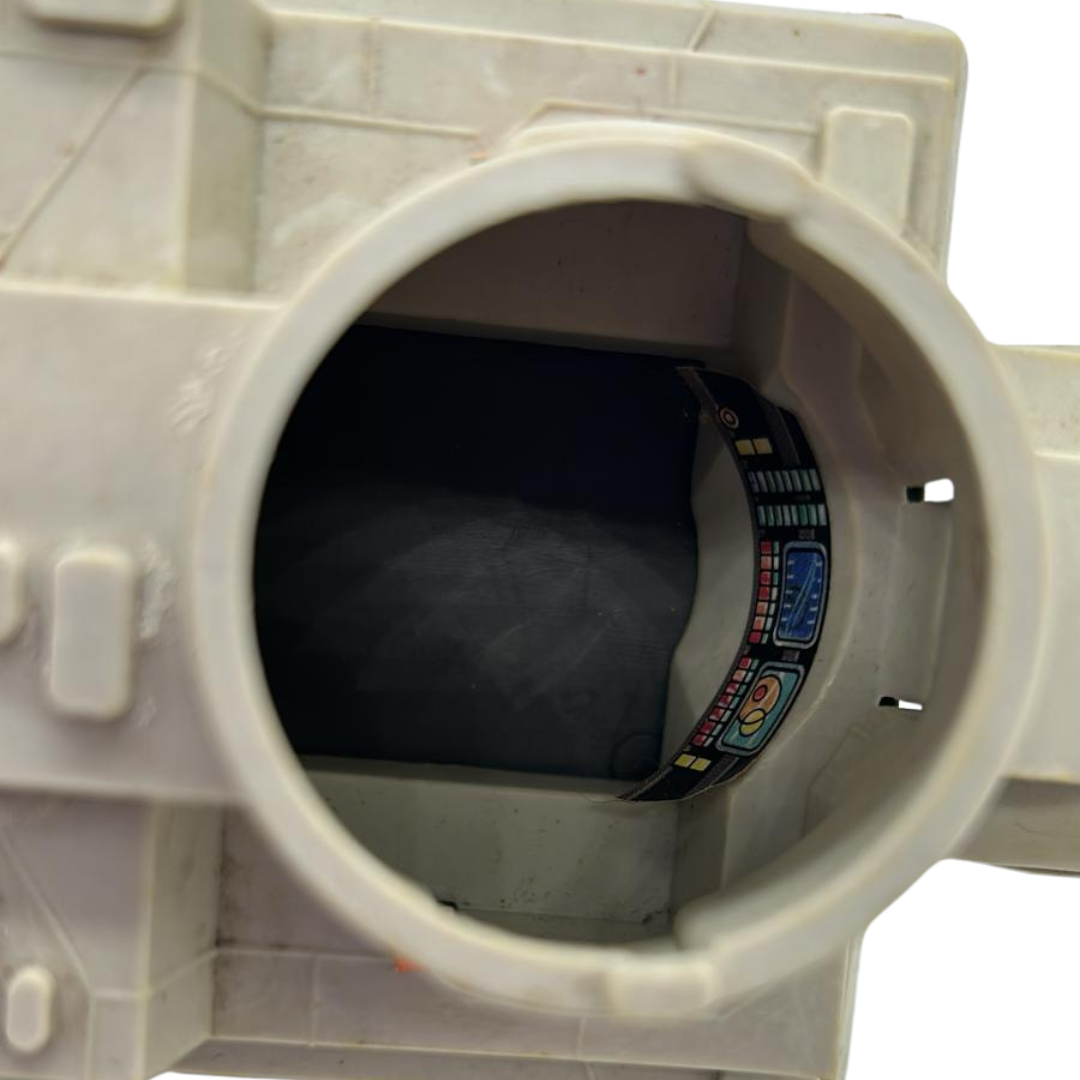 Vintage Star Wars MLC-3 Mini Rig Tank Empire Strikes Back 70