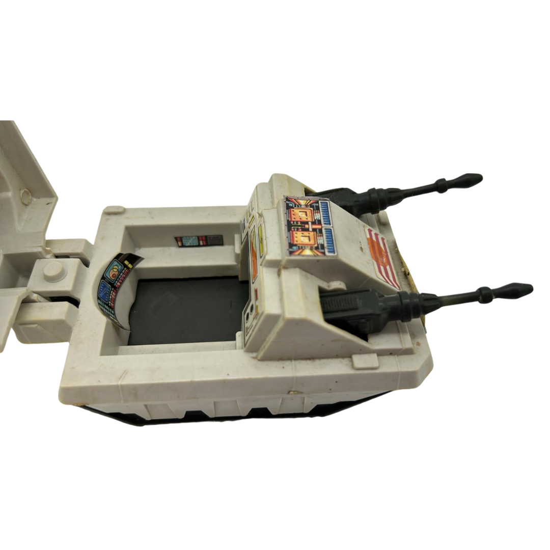 Vintage Star Wars MLC-3 Mini Rig Tank Empire Strikes Back 70