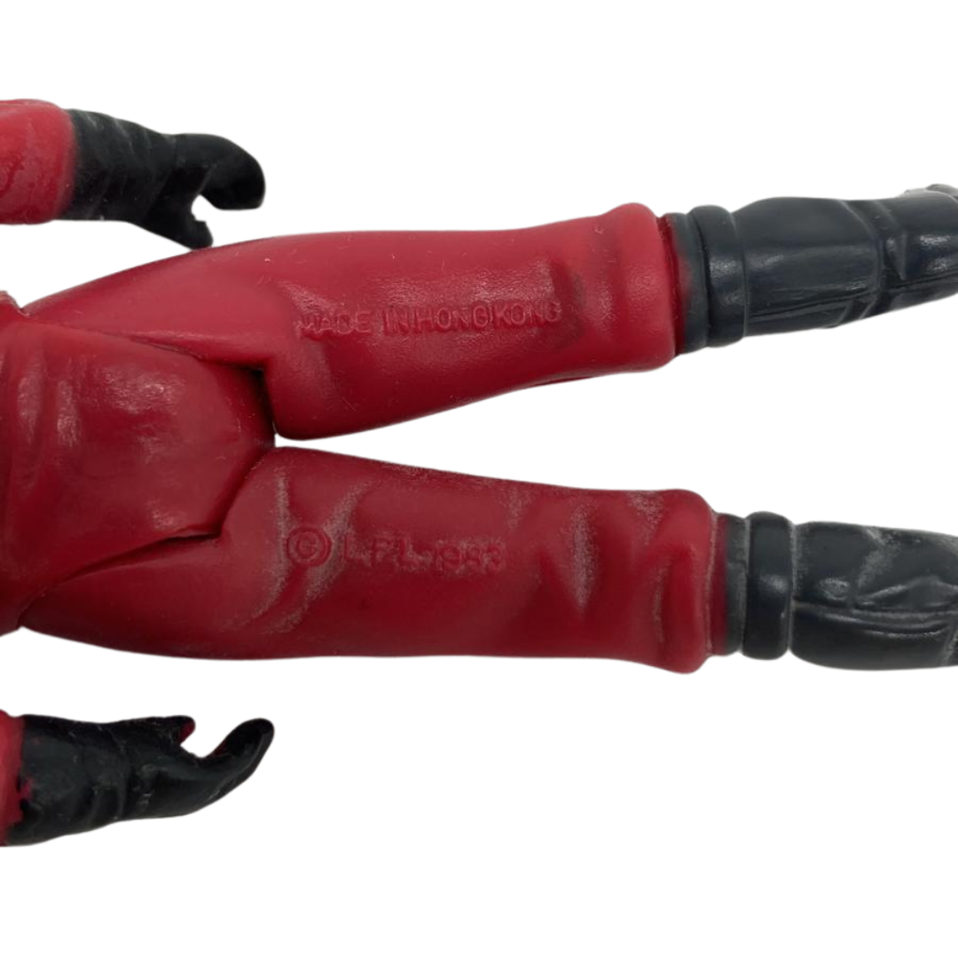 Vintage Star Wars Nien Nunb figure complete all original LFL 1983 Hong Kong