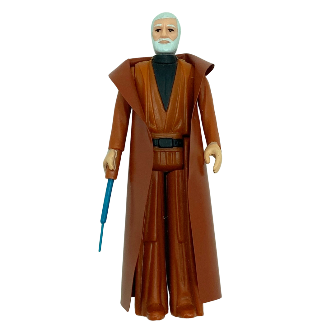 Vintage Star Wars Obi Wan Kenobi complete origianal 1977 NO COO 445