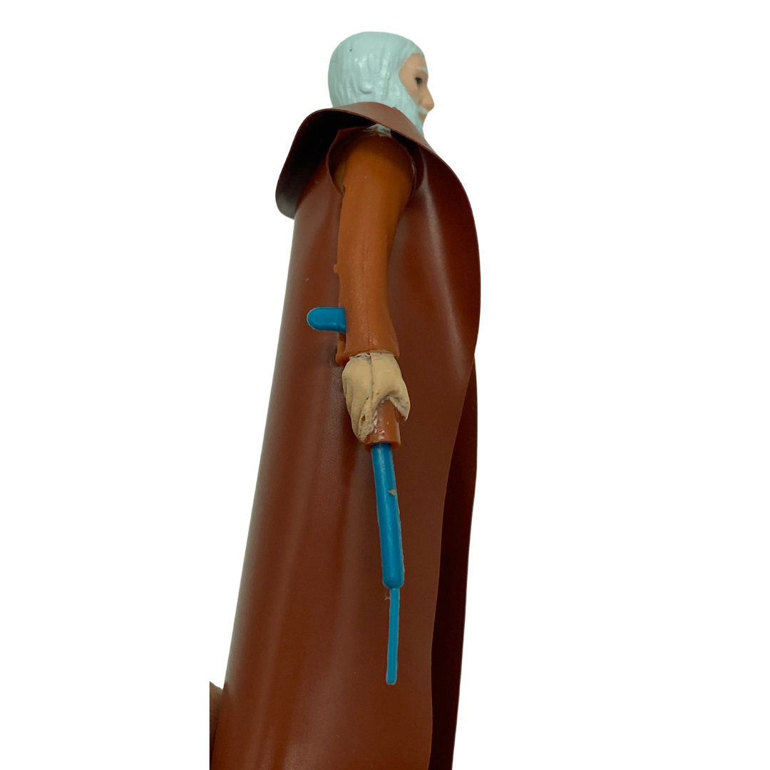 Vintage Star Wars Obi Wan Kenobi complete origianal 1977 NO COO 445
