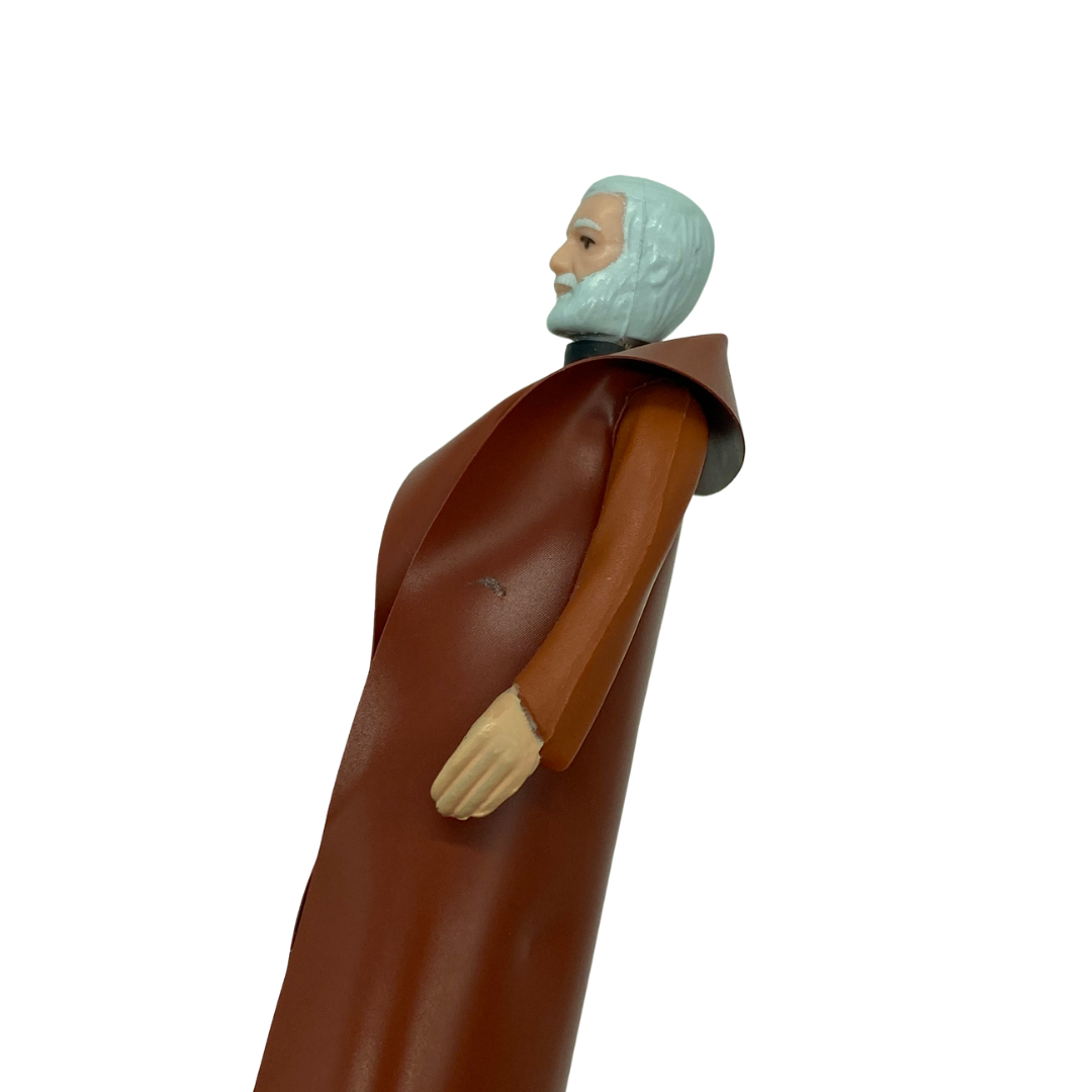 Vintage Star Wars Obi Wan Kenobi complete origianal 1977 NO COO 445