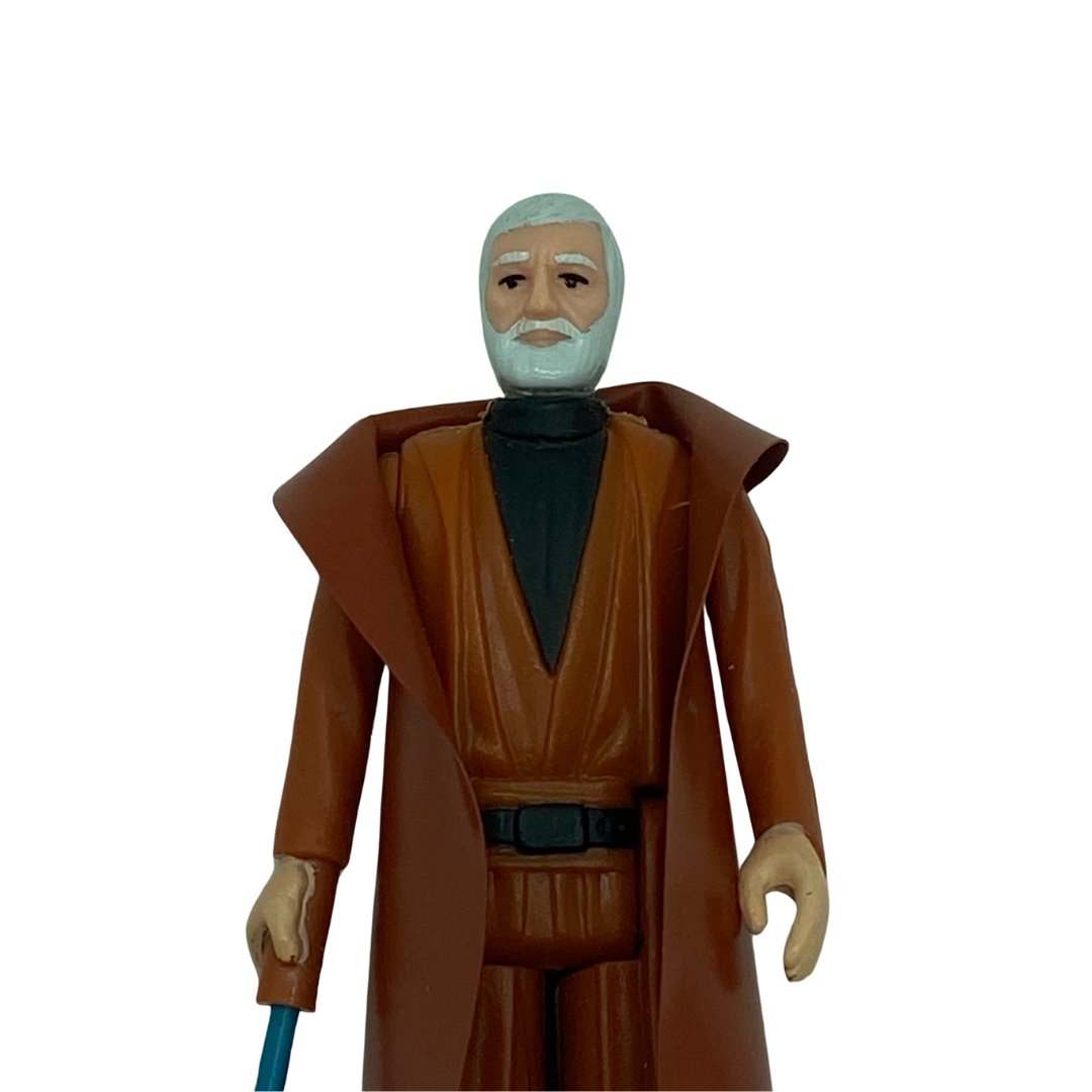 Vintage Star Wars Obi Wan Kenobi complete origianal 1977 NO COO 445