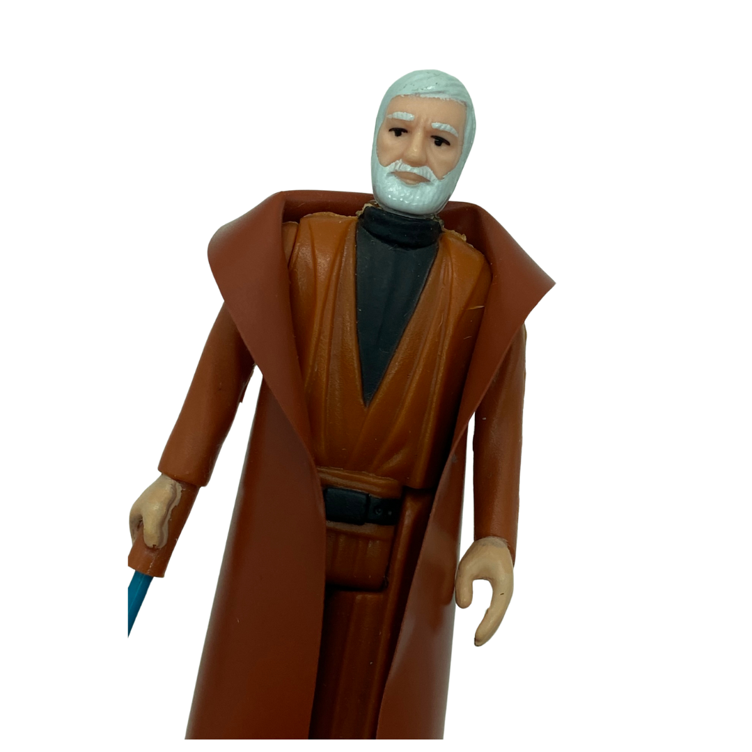 Vintage Star Wars Obi Wan Kenobi complete origianal 1977 NO COO 445