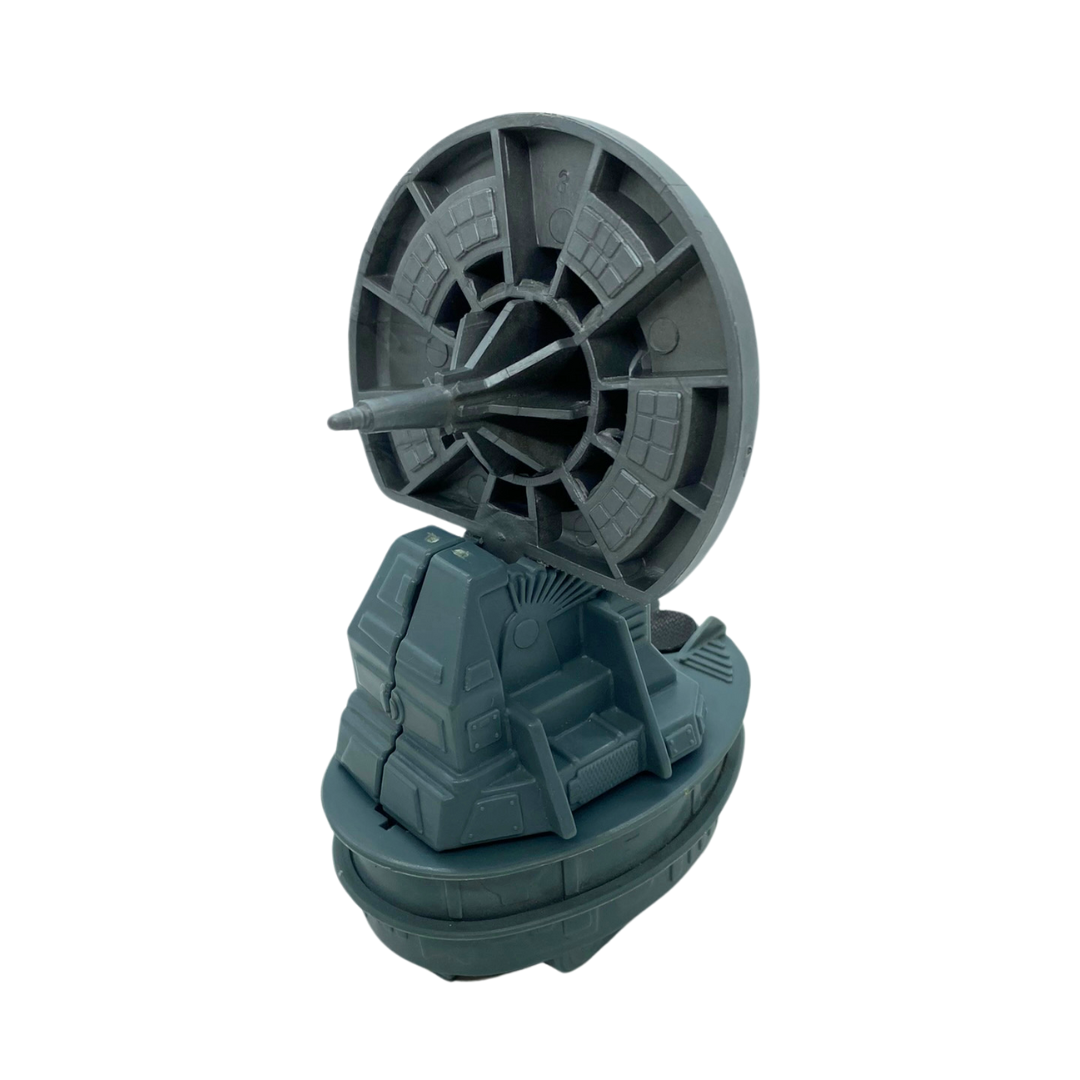 Vintage Star Wars Hoth Radar Laser Cannon complete 100