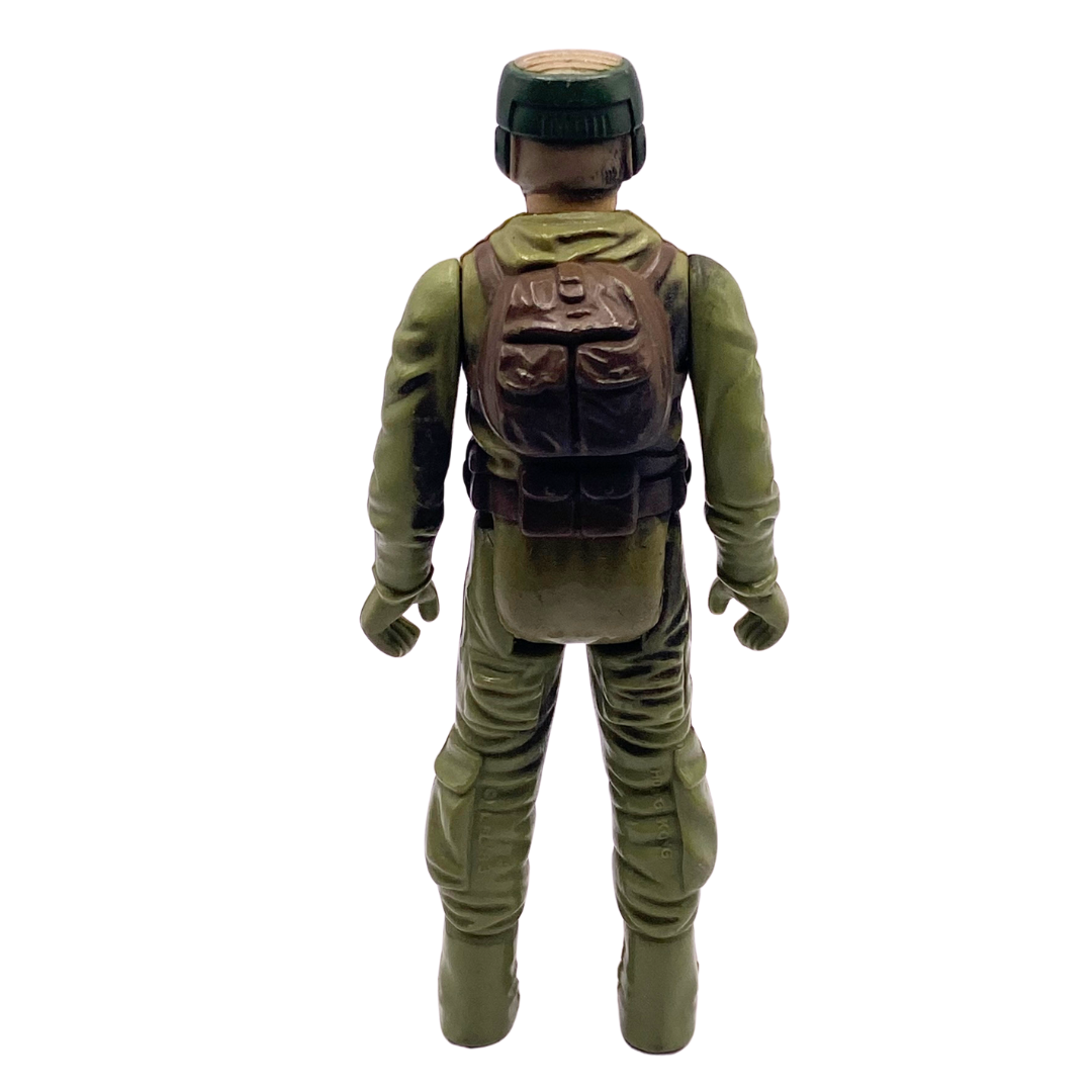 Vintage Star Wars, Rebel Commando Endor LFL 83 Hong Kong 39
