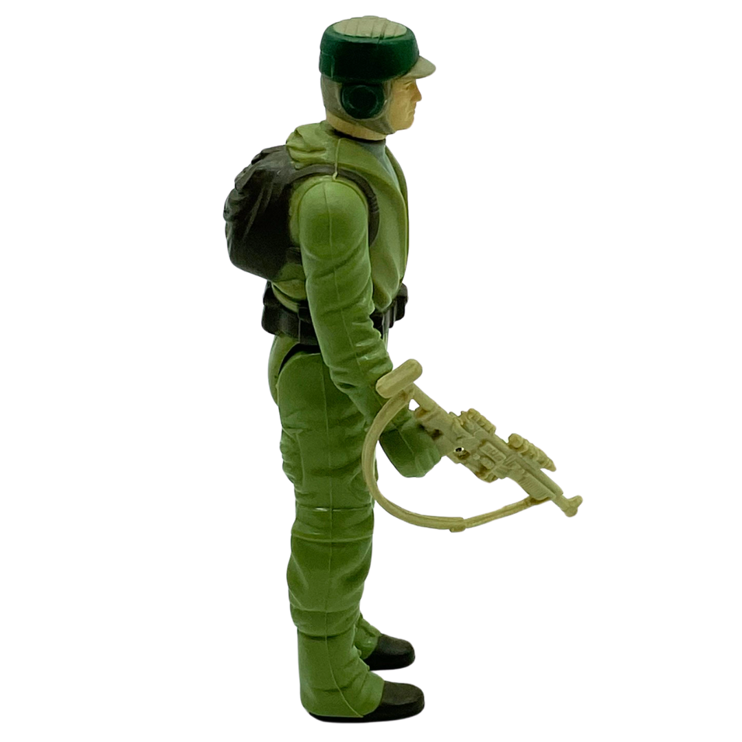 Vintage Star Wars Rebel Commando Figure complete ROTJ LFL 83 NO COO 233
