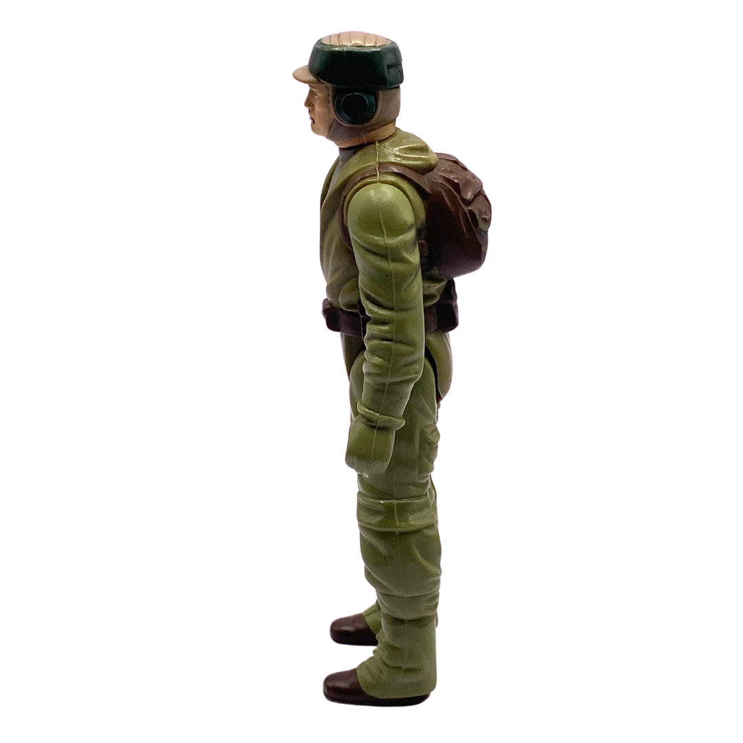 Vintage Star Wars, Rebel Commando Endor LFL 83 Hong Kong 39