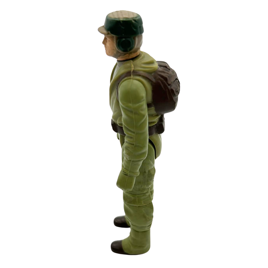 Vintage Star Wars Rebel Commando Figure ROTJ LFL 83 Hong Kong 212