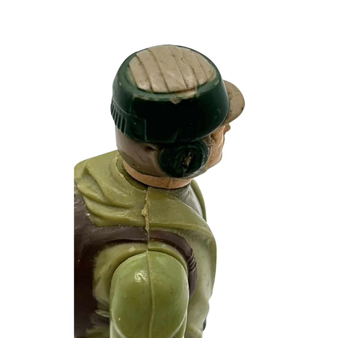 Vintage Star Wars Rebel Commando Figure ROTJ LFL 83 Hong Kong 212