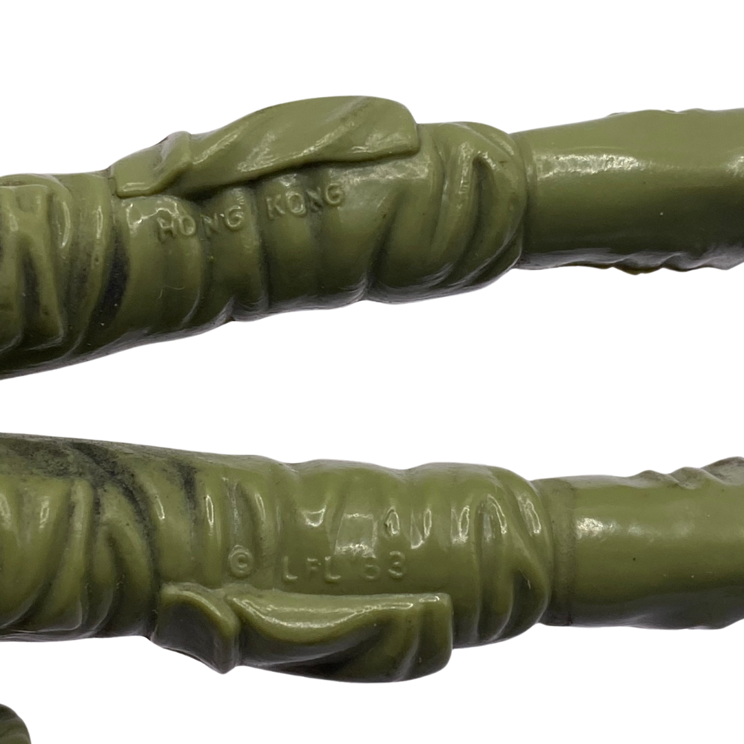 Vintage Star Wars, Rebel Commando Endor LFL 83 Hong Kong 39