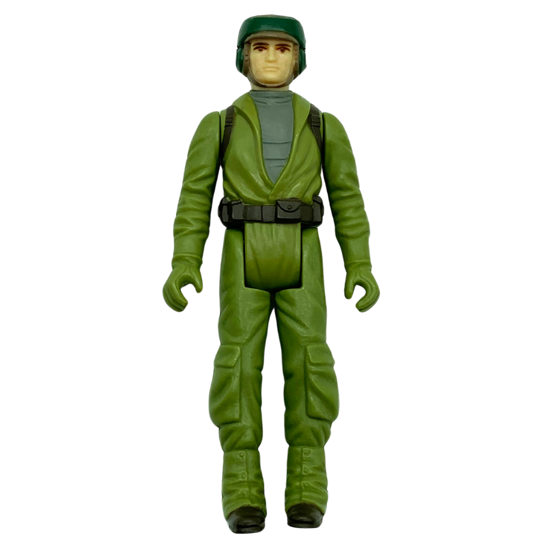 Vintage Star Wars Rebel Commando Endor complete original weapon China 83 497