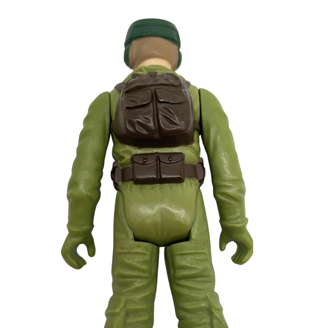 Vintage Star Wars Rebel Commando Endor China 83 618