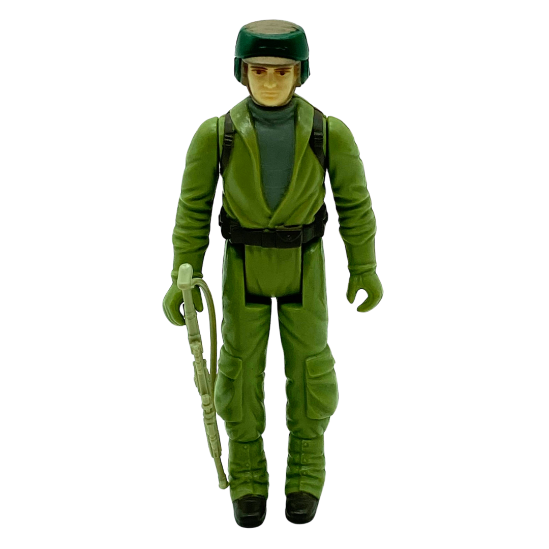 Vintage Star Wars Rebel Commando Endor complete original weapon China 83 497