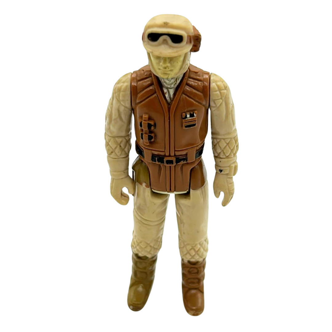 Vintage Star Wars Rebel Soldier Hoth 1980 LFL Hong Kong 37