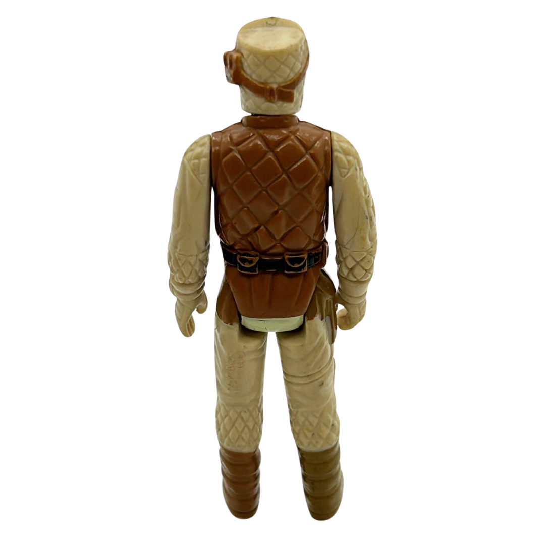 Vintage Star Wars Rebel Soldier Hoth 1980 LFL Hong Kong 37