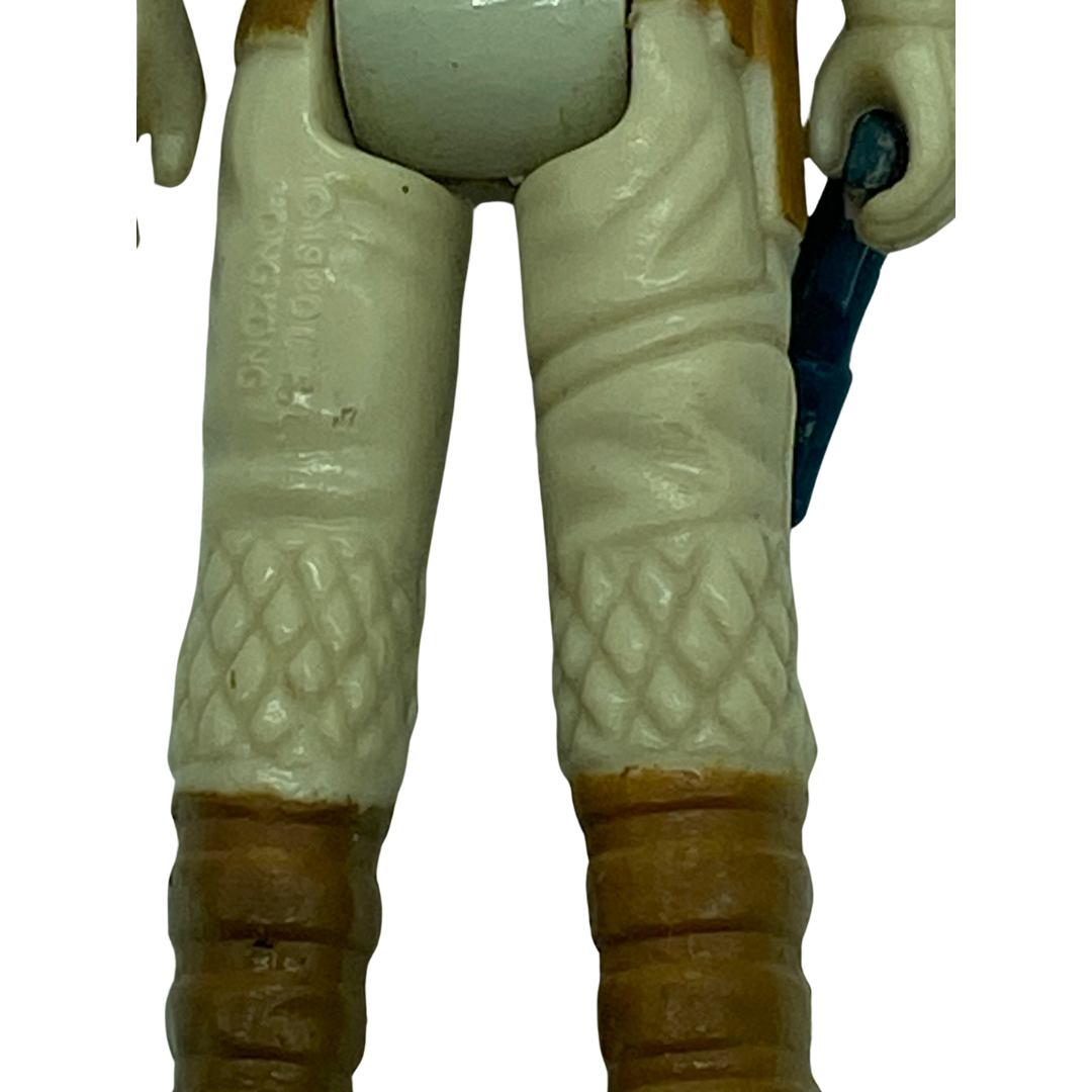 Vintage Star Wars Rebel Soldier Hoth 1980 LFL Hong Kong 114