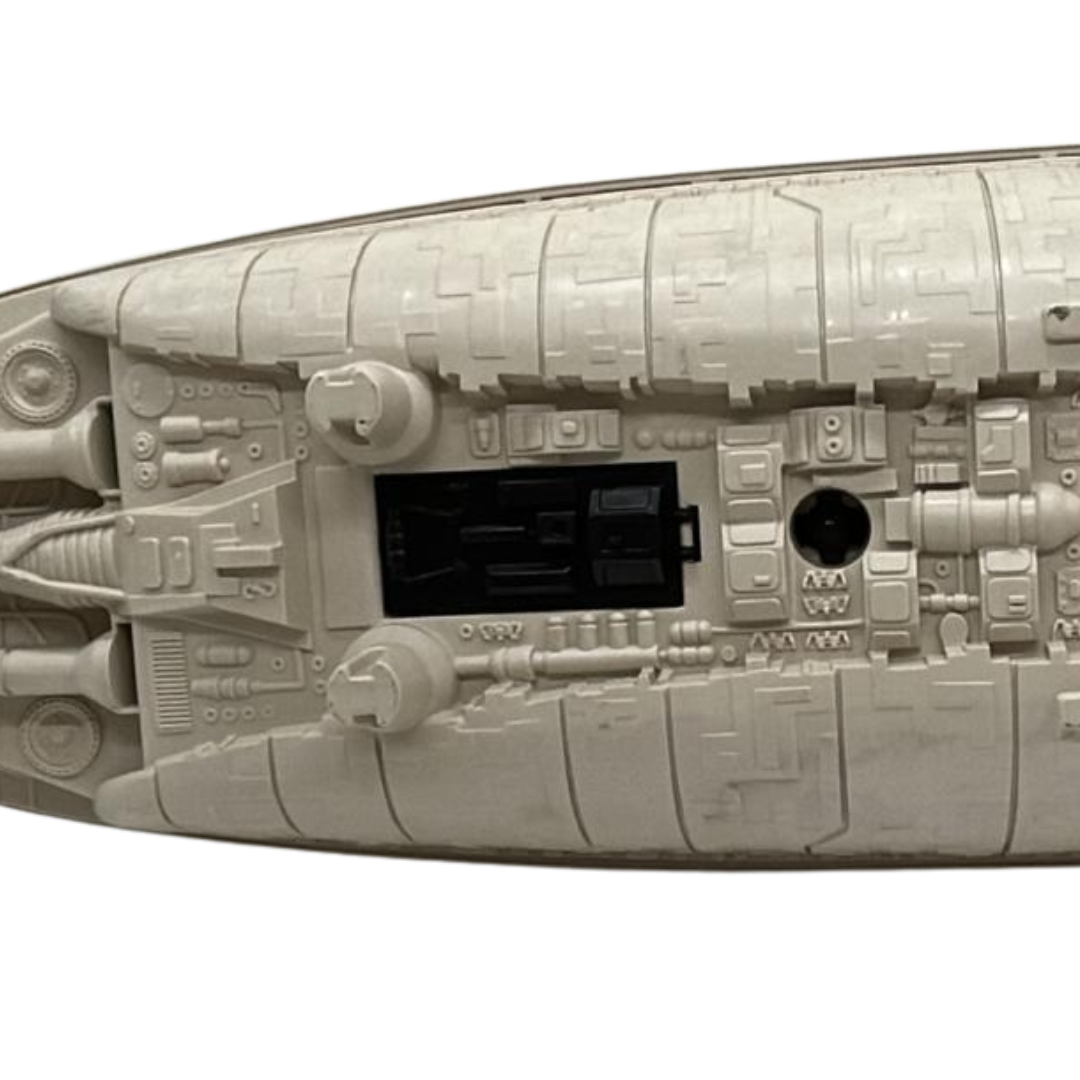Vintage Star Wars Rebel Transport complete in Palitoy box