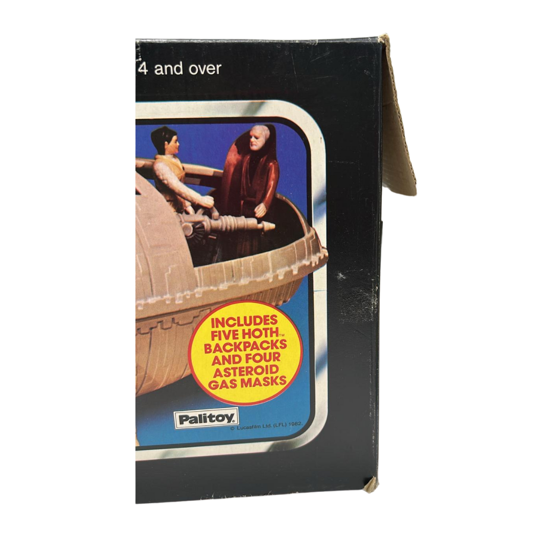 Vintage Star Wars Rebel Transport complete in Palitoy box