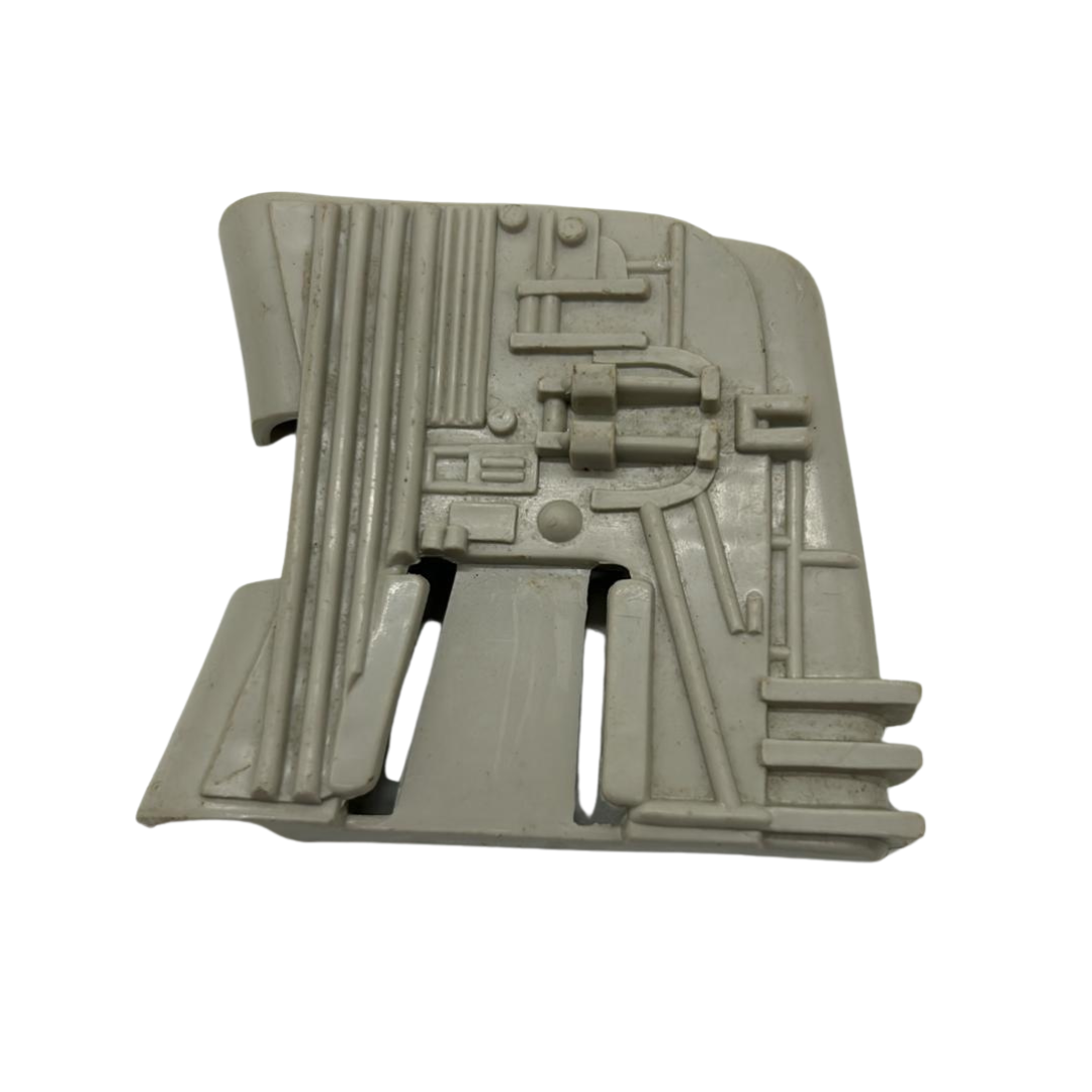 Vintage Star Wars Slave 1 Vehicle Left Wing Part 100% Original 253C