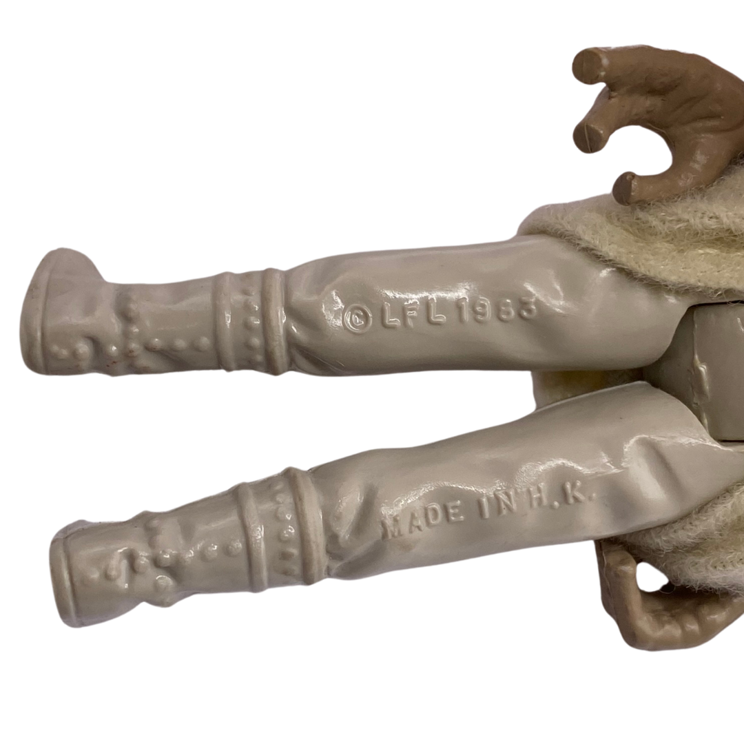 Vintage Star Wars Squid Head complete original gun LFL 1983 Made in HK, squidhead 112
