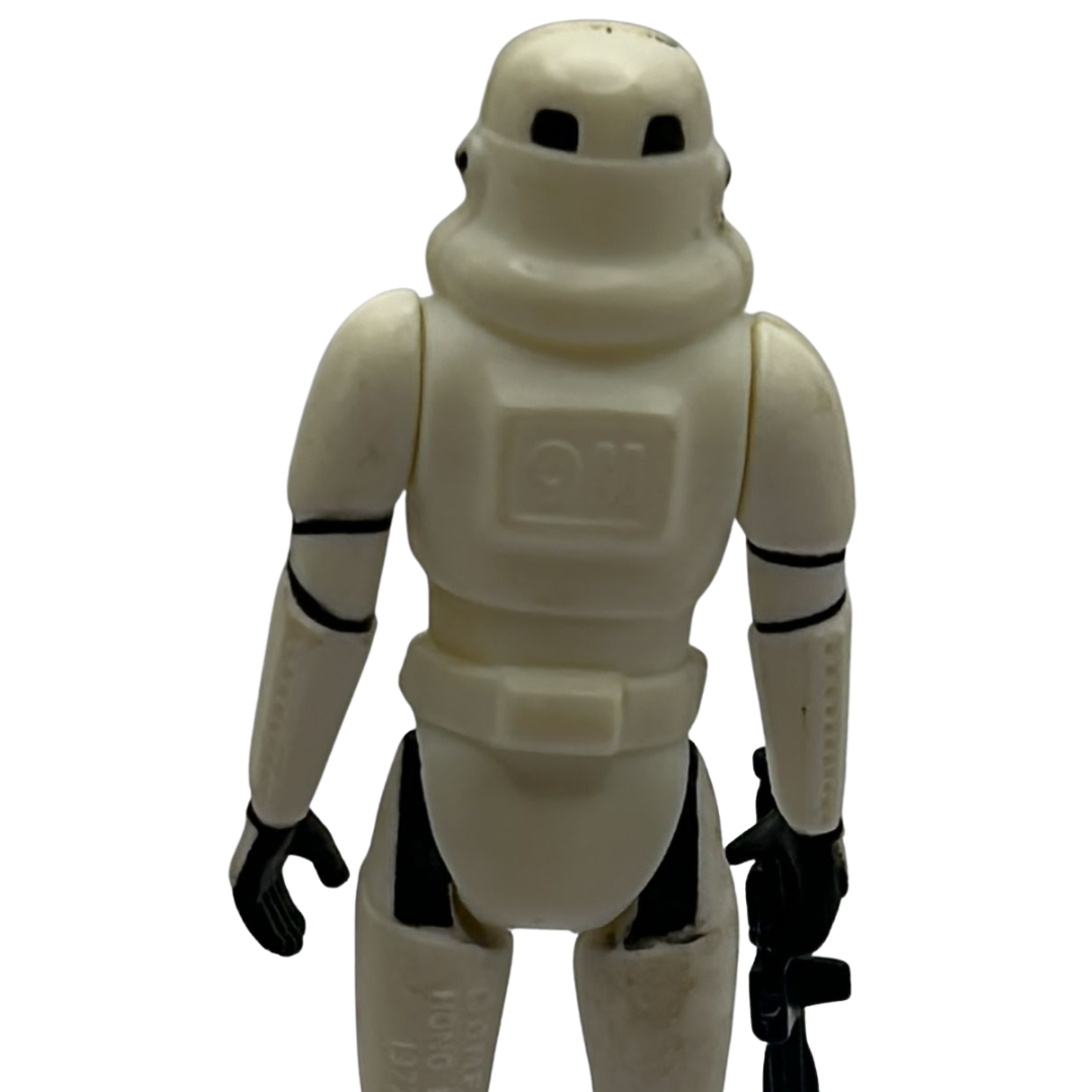 Vintage Star Wars Stormtrooper complete 1977 Hong Kong 806