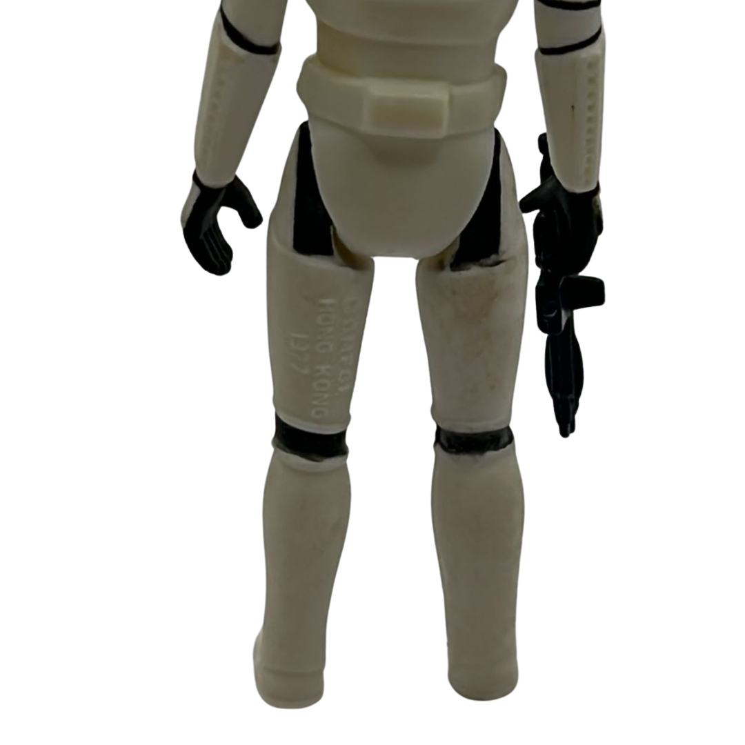 Vintage Star Wars Stormtrooper complete 1977 Hong Kong 806