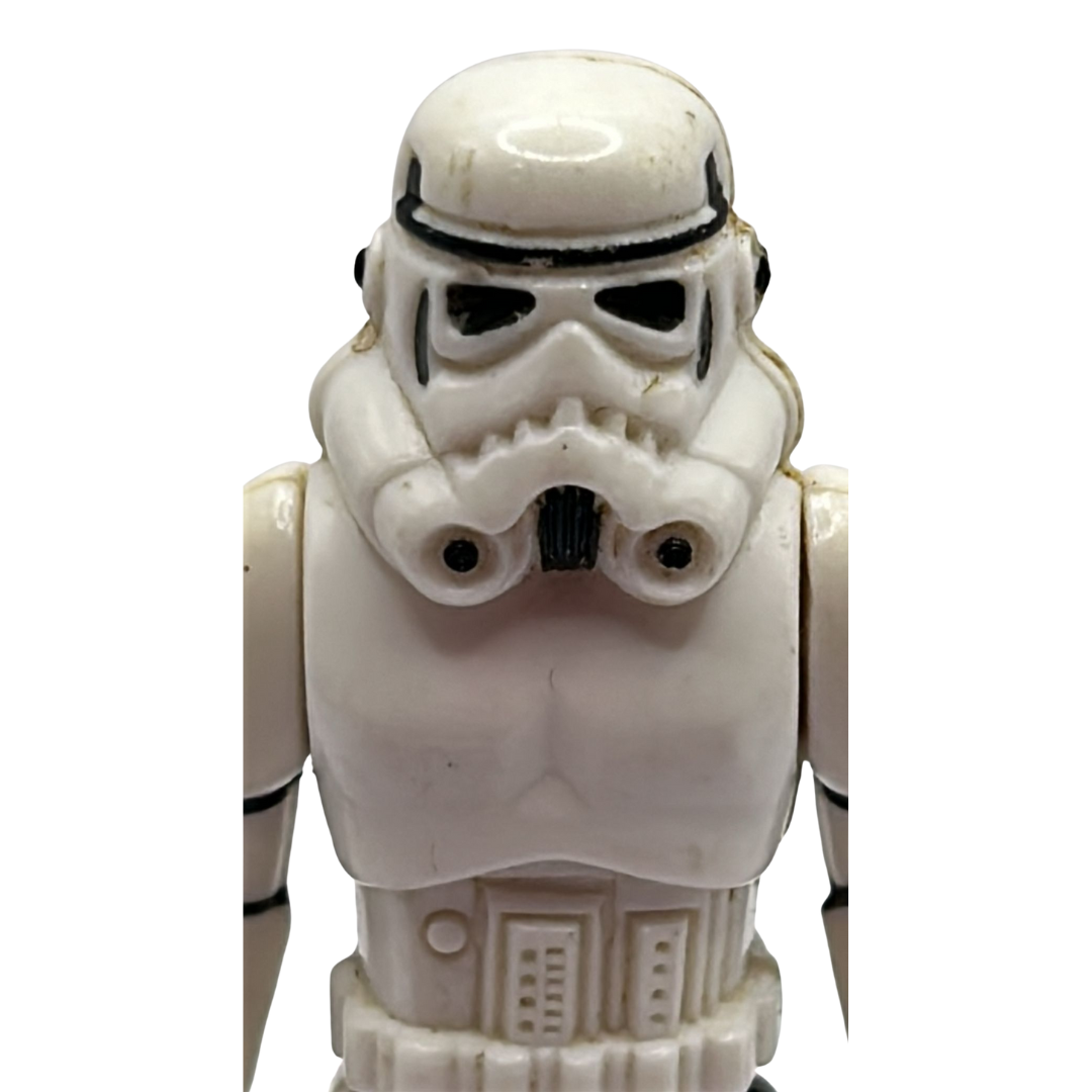 Vintage Star Wars Stormtrooper complete 1977 Hong Kong 802