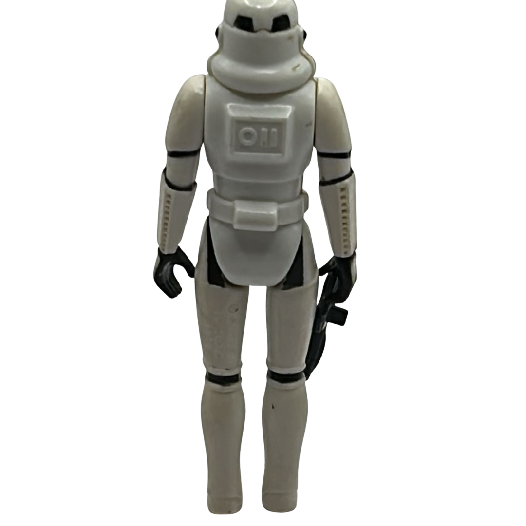 Vintage Star Wars Stormtrooper complete 1977 Hong Kong 802