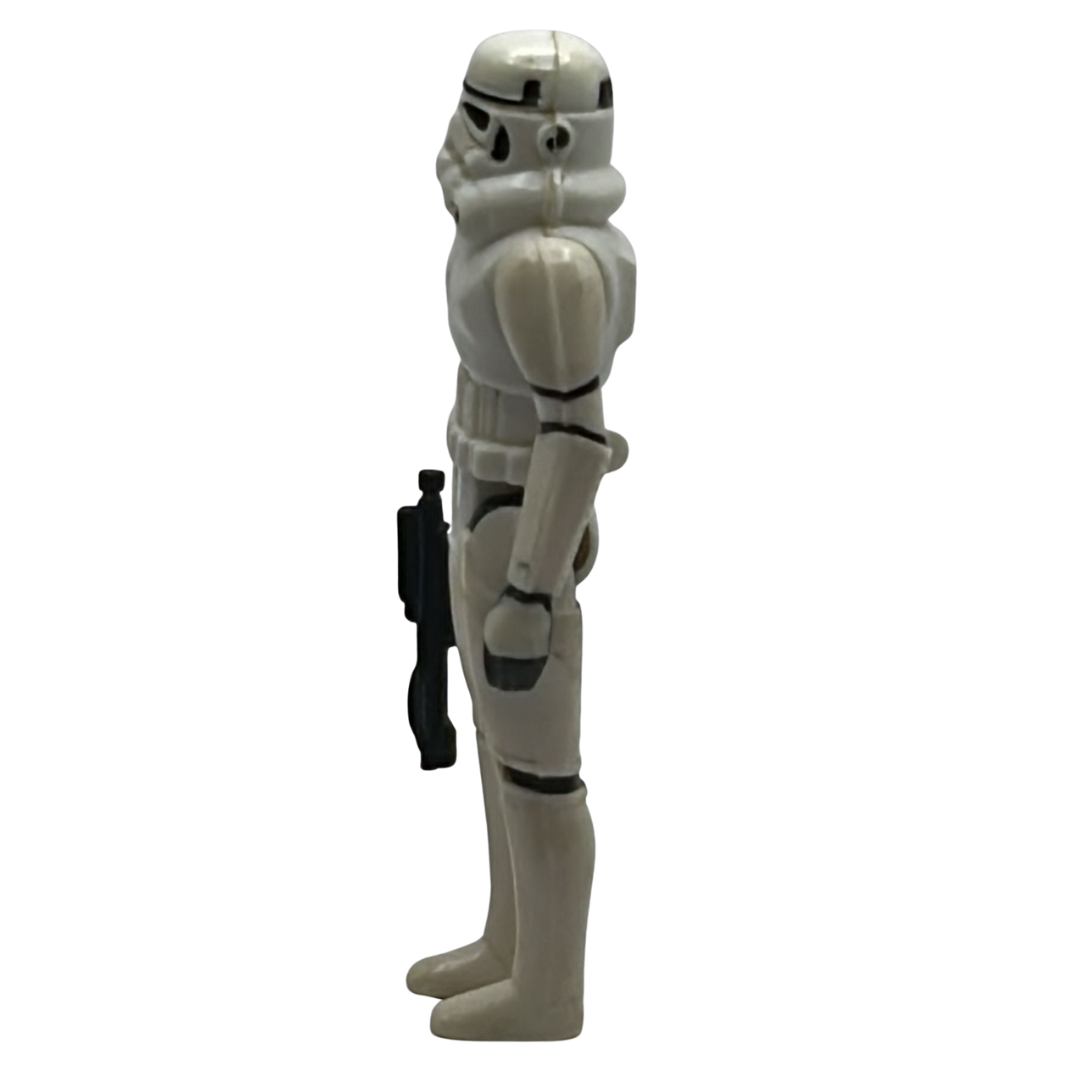 Vintage Star Wars Stormtrooper complete 1977 Hong Kong 802