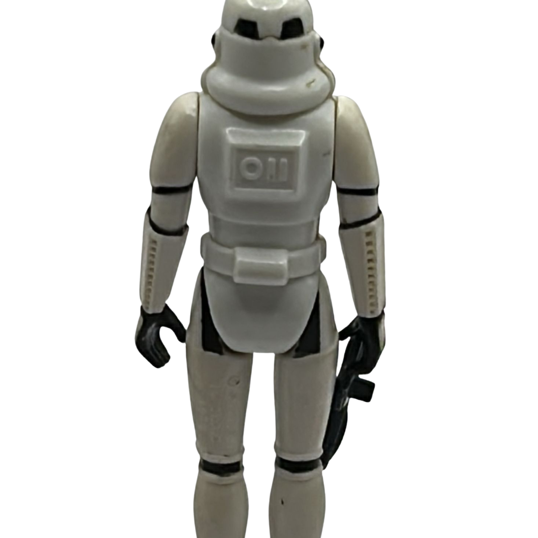 Vintage Star Wars Stormtrooper complete 1977 Hong Kong 802