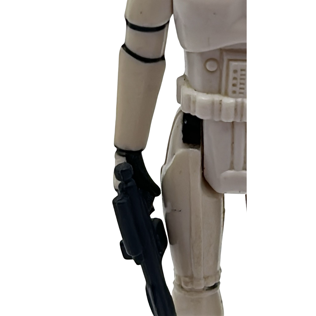Vintage Star Wars Stormtrooper complete 1977 Hong Kong 802