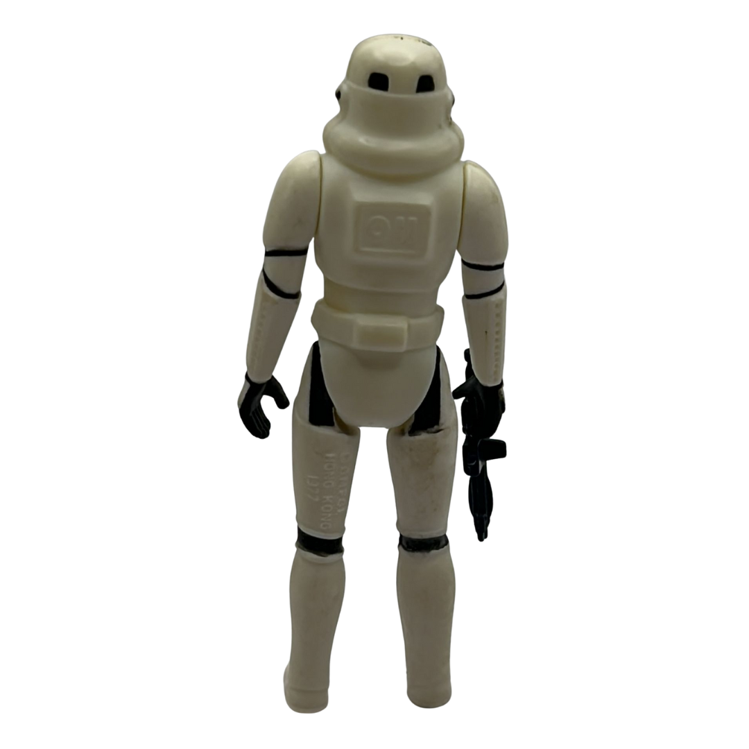 Vintage Star Wars Stormtrooper complete 1977 Hong Kong 806