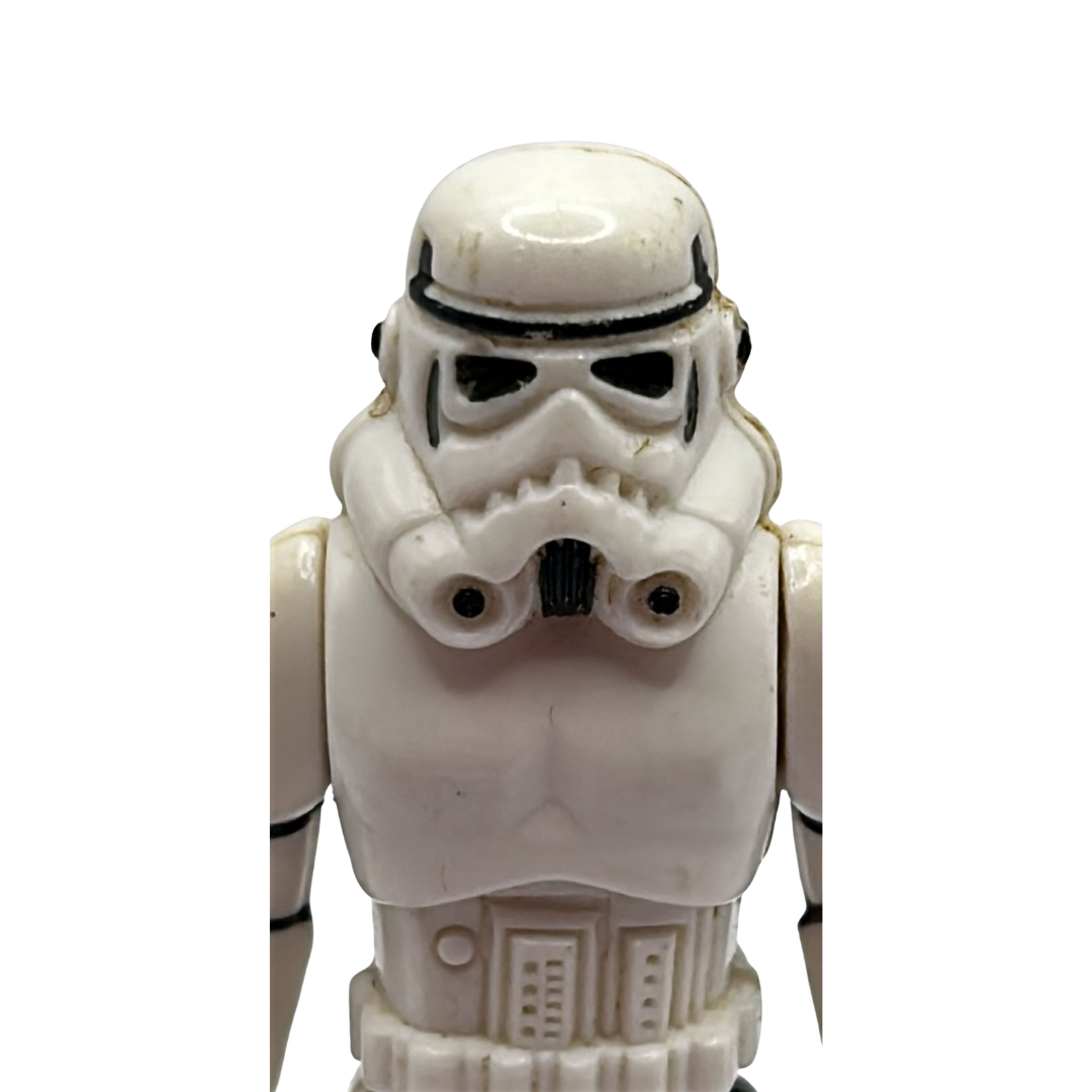 Vintage Star Wars Stormtrooper complete 1977 Hong Kong 802