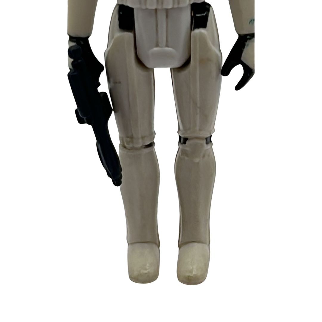 Vintage Star Wars Stormtrooper complete 1977 Hong Kong 802