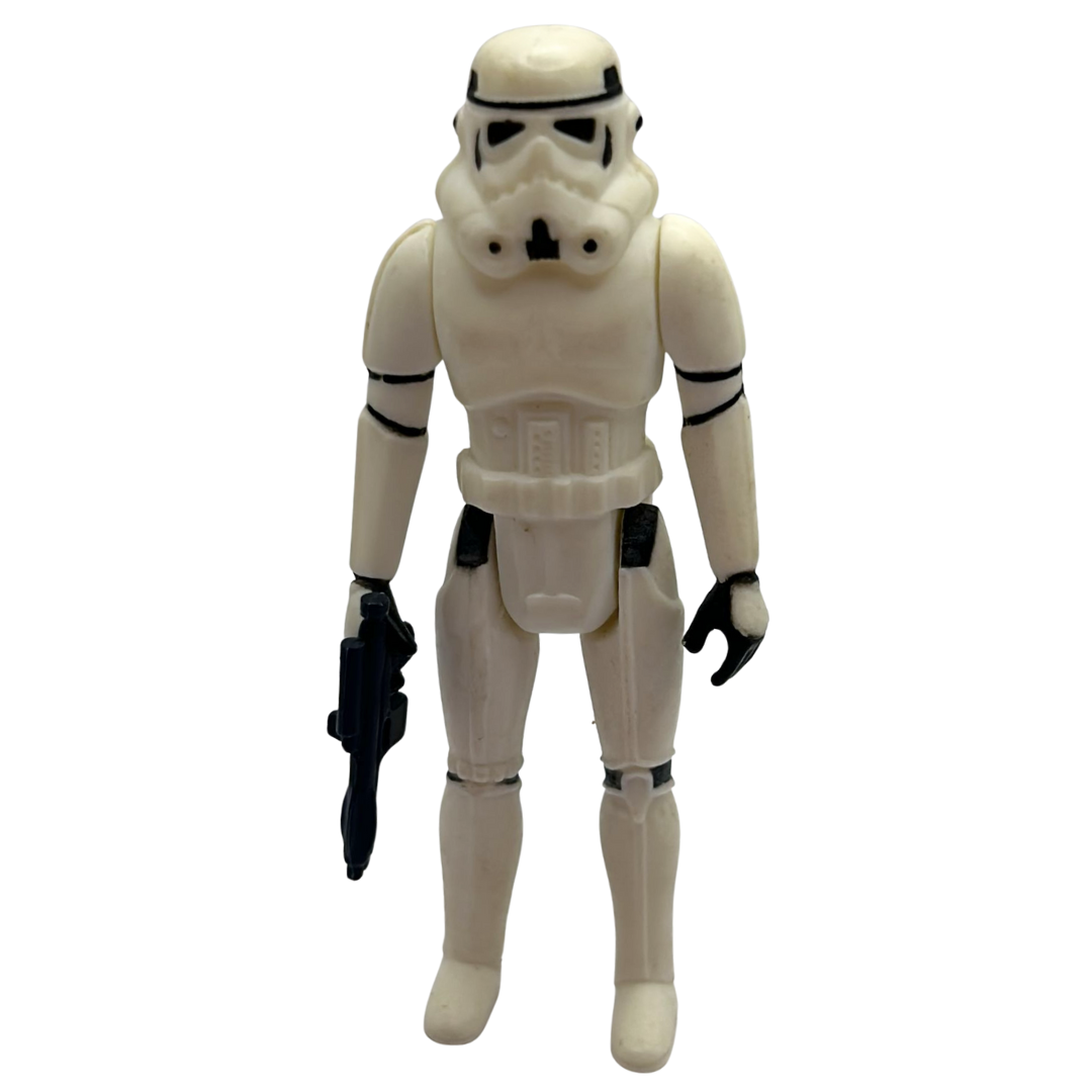 Vintage Star Wars Stormtrooper complete 1977 Hong Kong 806